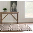 thumbnail image 3 of Linon Roma Tangent Indoor Area Rug, 3 of 6