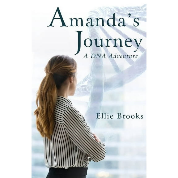 Amanda's Journey: A DNA Adventure, (Paperback)