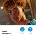 thumbnail image 3 of Sennheiser ACCENTUM True Wireless Earbuds - Crystal-Clear Sound with Hybrid ANC, Ergonomic Design, 28-Hour Battery Life, Touch Interface and Dual Mic Call Quality - White, 3 of 5