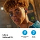thumbnail image 3 of Sennheiser ACCENTUM True Wireless Earbuds - Crystal-Clear Sound with Hybrid ANC, Ergonomic Design, 28-Hour Battery Life, Touch Interface and Dual Mic Call Quality - White, 3 of 5