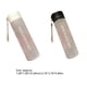 thumbnail image 4 of Toystoory Botella de agua con cuerda de 800ml de capacidad, taza deportiva de plástico esmerilada para exteriores, tetera a prueba de fugas, para viajes, Cocina y Comedor Blanco/800ML Toystoory HA067740-01, 4 of 6