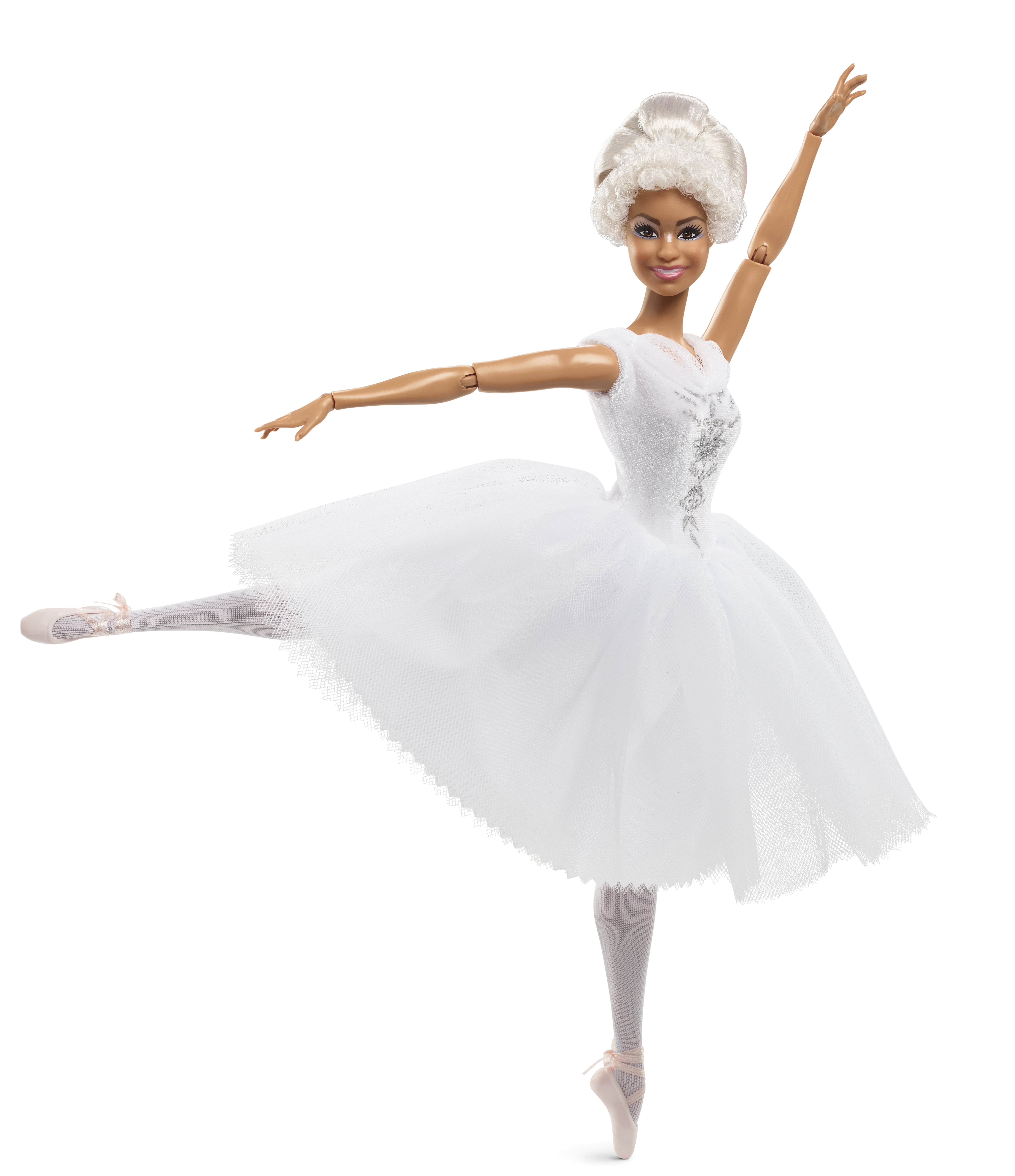 Nutcracker barbie walmart sales