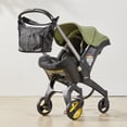 thumbnail image 5 of Bolso Doona Essentials, negro nitro, 5 of 5