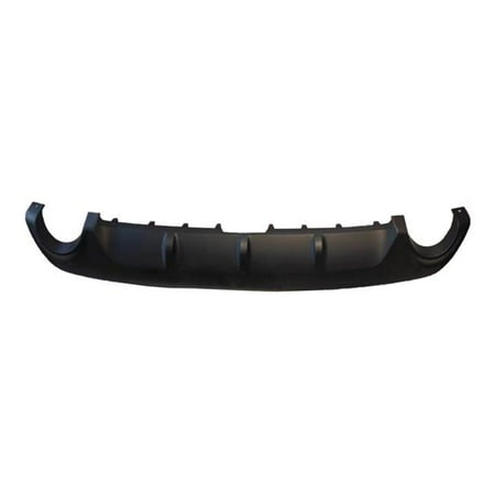 MDR Trading Inc. TA-FO1195169C Replacement Rear Lower Valance Panel Capa For FORD EDGE 2019-2023(FO1195169C)