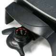 thumbnail image 3 of Elite EG-6203 10.5-Quart Jumbo Electric Skillet with Easy-Pour Spout, Black, 3 of 5
