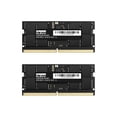 thumbnail image 1 of Memoria RAM KLEV DDR5 de 32 GB (2 x 16 GB), 5600 MHz, CL46, SODIMM, 1 of 9