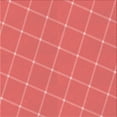 thumbnail image 1 of Ahgly Company Machine Washable Indoor Square Transitional Red Area Rugs, 4' Square, 1 of 7