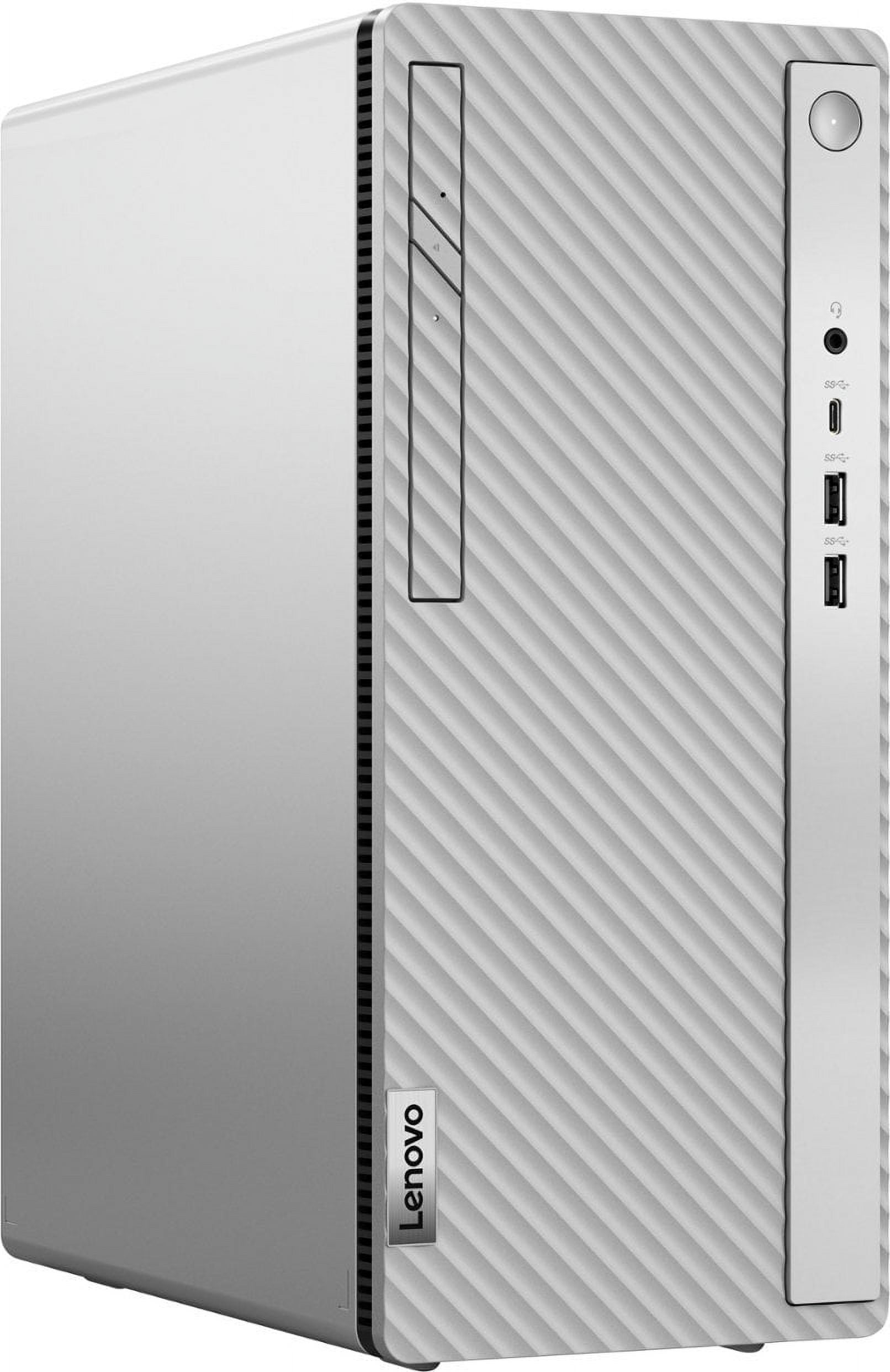Windowsデスクトップ Lenovo i5-12400/16GB/SSD+HDD/Office Lenovo IdeaCentre 5i Home/Business Desktop (Intel i5-12400 6-Core