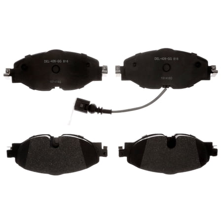 ACDelco 17D1760C Ceramic Fits 2019 Volkswagen Jetta