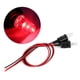 thumbnail image 1 of Luz LED alterna para automóvil, luz de alarma para automóvil, 1 par, luz LED alterna de 12 V CC, luz de brazo LED para automóvil, instalación sencilla, 1 of 9
