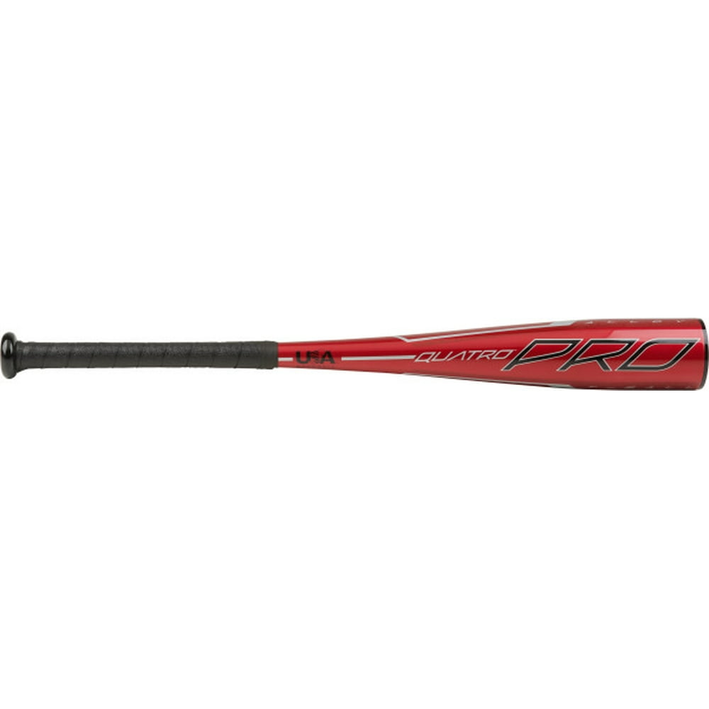 Rawlings 2020 Quatro Pro USA Youth TBall Bat, 26" (11)