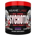 thumbnail image 1 of Pre Entreno Oxido Nítrico Insane Labz Psychotic Grape Inzane Labs Psychotic, 1 of 3