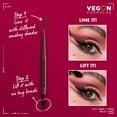 thumbnail image 4 of NYX Professional Makeup Epic Smoke Liner, Vegan Smokey Eyeliner, Brick Fire, 4 of 22