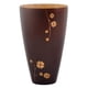 thumbnail image 2 of de Flores Vaso de Taza de Taza de Té de Natural Taza de Cerveza, 2 of 9