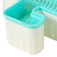 thumbnail image 4 of YAOMOBB Catnip Planting Box Hydroponic Grass Planter Detachable Bottom with Fine Filter Hole Double Layer for Soilless Growing, 4 of 7