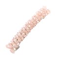 thumbnail image 2 of QIQUWOHUL Luxury Hair Clips For Women Bling Rhinestones Prom Pins Barrettes White Sparkly Hairgrip Hair Headwear Accessories For Party Wedding Daily, 2 of 4