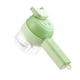 thumbnail image 1 of Cortador de verduras eléctrico portátil 4 en 1, trituradora de verduras con chile y jengibre USB, 1 of 5