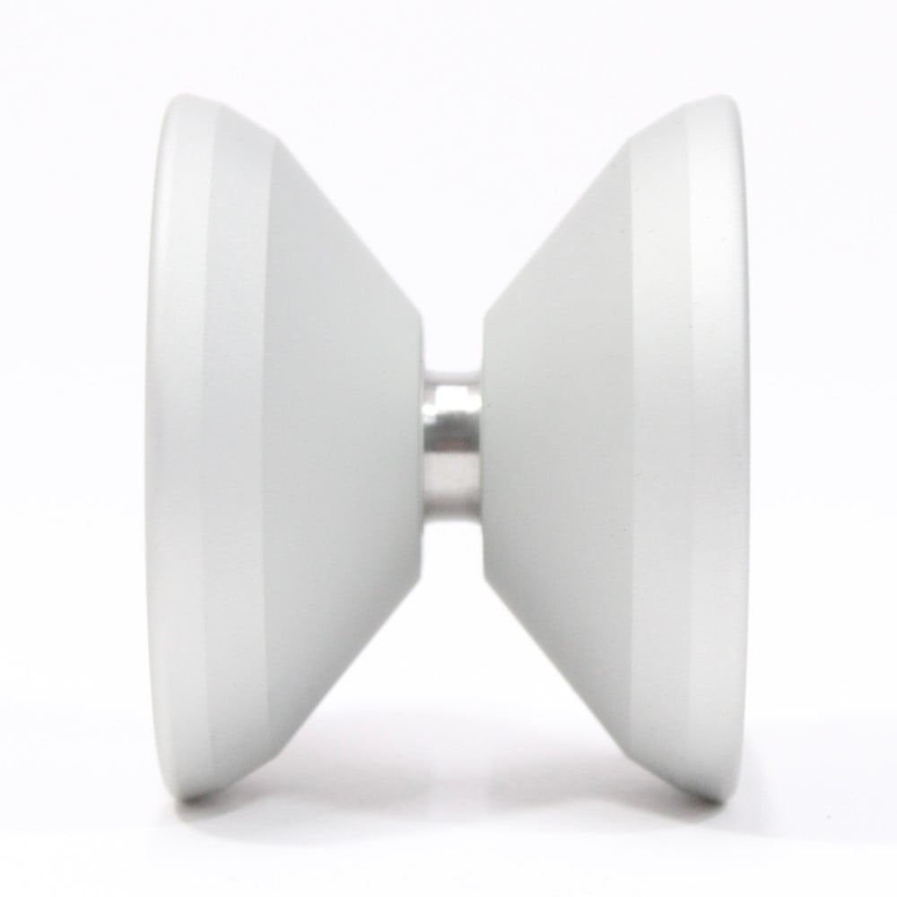Sengoku Kenshin Yo-Yo - 7068 Aluminum Monometal YoYo (Noroshi Smoke)