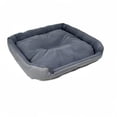 thumbnail image 2 of Cama para Perro PETS APPAREL HILLS Gris Resistente y Confortable X-Large, 2 of 9