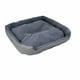 thumbnail image 2 of Cama para Perro Hills Gris Resistente y Confortable, 2 of 9