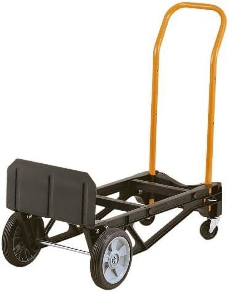 Harper Trucks PJDY2223AO Nylon Convertible Hand Truck