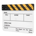 thumbnail image 4 of Wchiuoe Film Clapperboard Clap‑stick Not Easy To Break For Movie Souvenirs, 4 of 8
