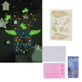 thumbnail image 4 of Wall Stickers, Simple Luminous Room Wall Decor PVC Convenient  For Baby Room, 4 of 8