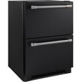 thumbnail image 2 of 24 Inch Built-In Dual Drawers Refrigerator with 5.7 Cu. Ft. Capacity, Stainless Steel Interior,, 2 of 5