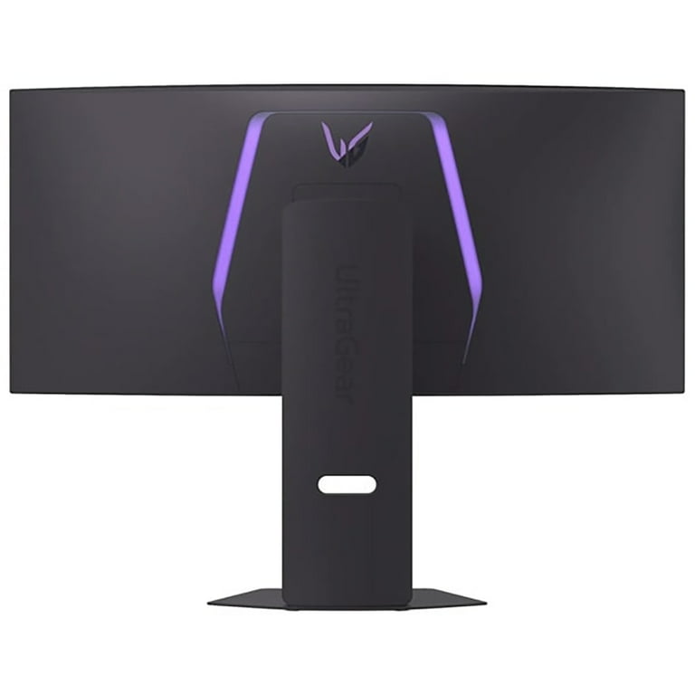 LG 34 Inch UltraGear OLED Curved Gaming Monitor, WQHD, 240Hz, 0.03