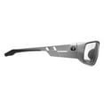 thumbnail image 3 of Ergodyne SkullerzÂ® Odin Safety Glasses // Sunglasses, Matte Gray, Clear Lens, 3 of 3