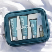 Lancer The Method Into Kit, Normal Combination Skin, 4 Piece Set