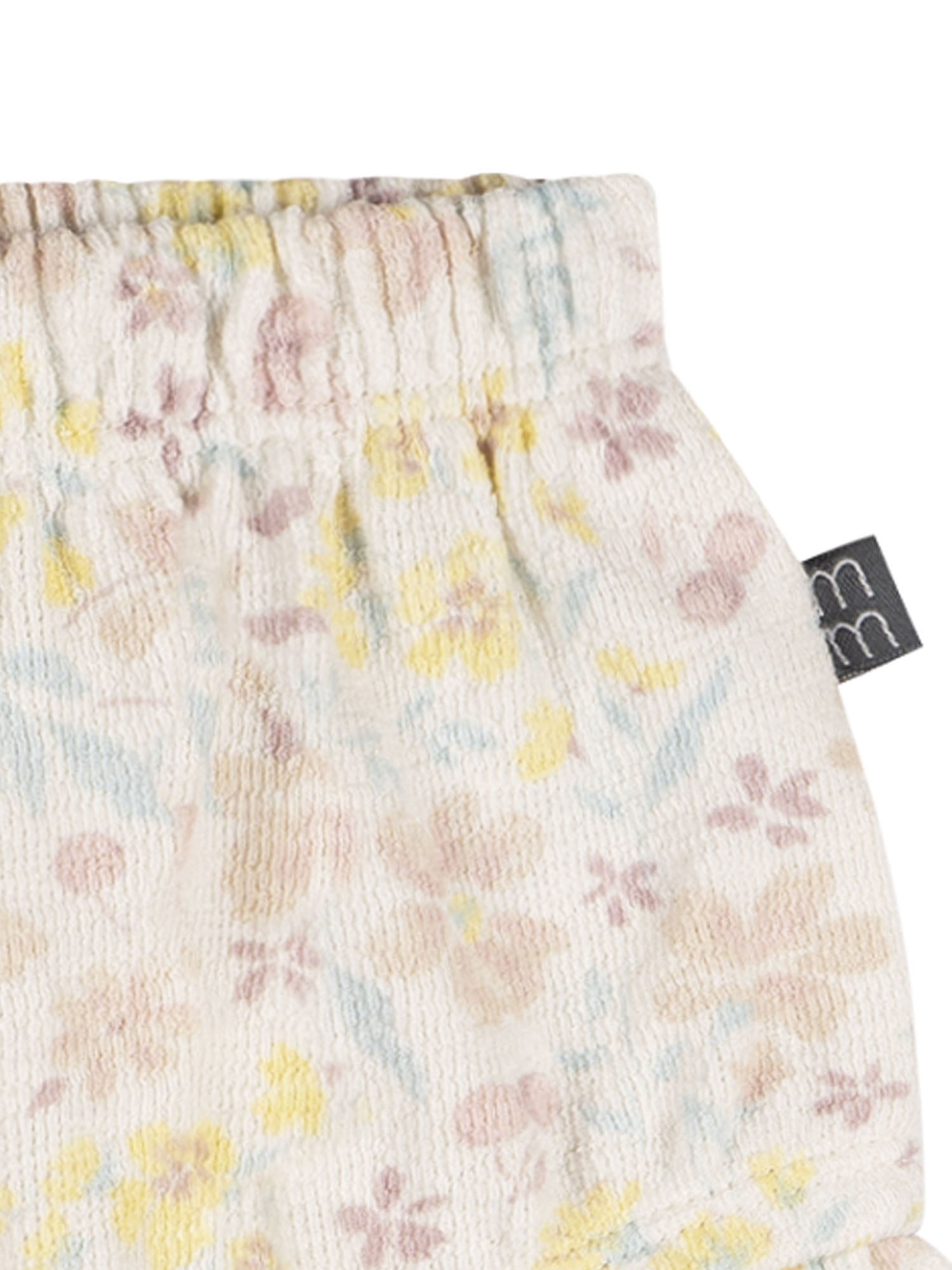 MM BLOOMER RUFFLE SHORT