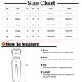 thumbnail image 3 of Usmixi Tank Top for Women Baseball Graphics Round Neck Sleeveless T Shirts Breathable Loose Fit Athletic Workout Vest Blouses Navy S Clearance Clothes, 3 of 4