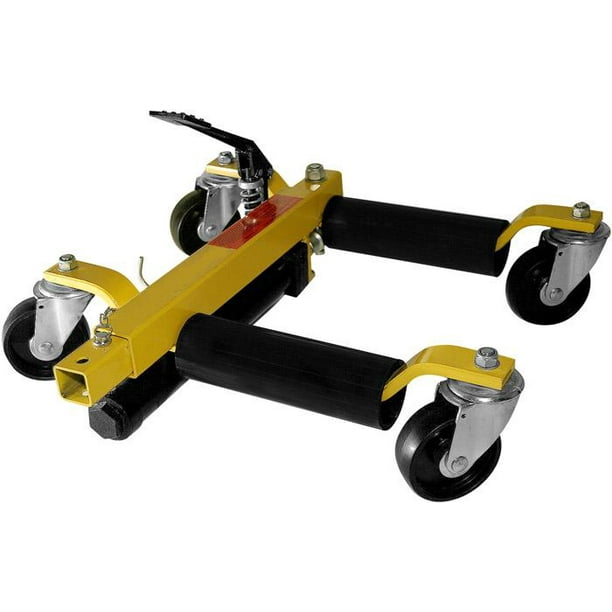Hydraulic Car Wheel Dolly Lift Walmart Com Walmart Com