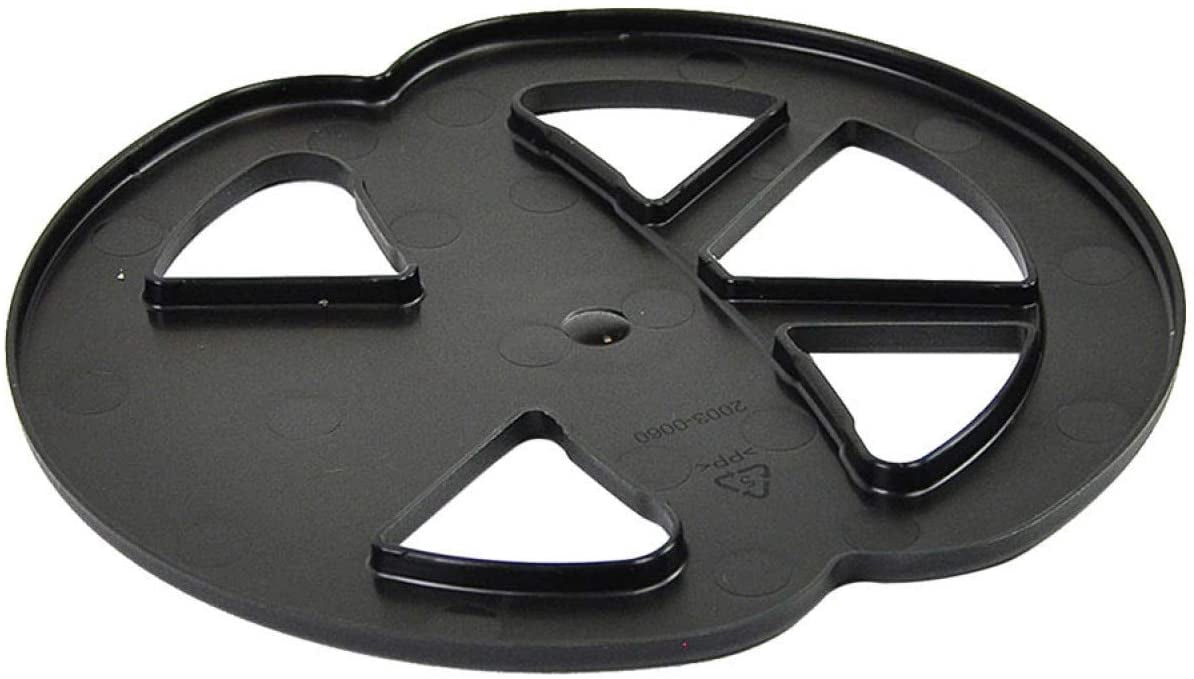 Minelab 6" EQX 06 Round Double-D Waterproof Smart Search Coil for EQUINOX Series Metal Detectors
