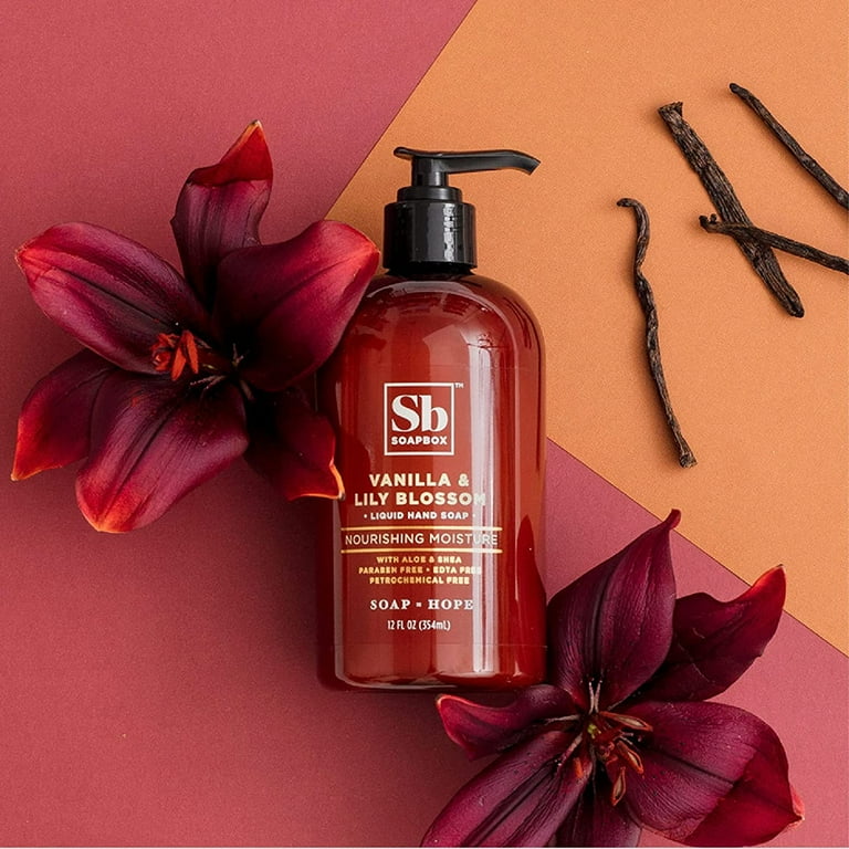 Soapbox clearance hand soap