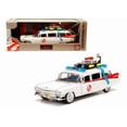 thumbnail image 2 of Cadillac Ecto 1 Ghostbusters Jada Toys Cazafantasmas 1:24 Ecto 1 Ghostbusters, 2 of 3