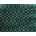 thumbnail image 4 of oneOone Georgette Viscose Teal Green Fabric Geometric Block Quilting Supplies Print Sewing Fabric By The Yard 42 Inch Wide, 4 of 4