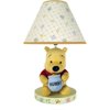 Disney - Winnie The Pooh Lamp With Shade