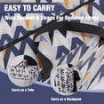 thumbnail image 3 of Bolsas de mudanza WORKPRO, paquete de 6, extra grandes, con cremalleras y asas, 3 of 6