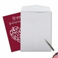 thumbnail image 4 of 1 Jumbo Valentine's Day Greeting Card (8.5 x 11 Inch) - Vector Heart J3492VDG, 4 of 6