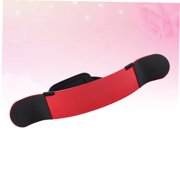 EXHUMKY Red Bicep Isolator Muscle Trainer for Training Use High Density Skin-Friendly Design