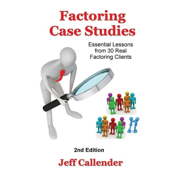 Factoring Case Studies