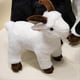 thumbnail image 3 of Animal Serie Suave Simulación Cabra Montaña Realista Peluche Muñeca Regalo para Niños 40cm A, 3 of 5