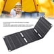 thumbnail image 3 of Panel solar plegable, panel solar portátil compacto ecológico de 30W IP68 impermeable para exteriores, 3 of 7