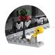 thumbnail image 4 of Kits de modelos 3D de Building Blocks Steam Train Retro Trains 25812, 4 of 4