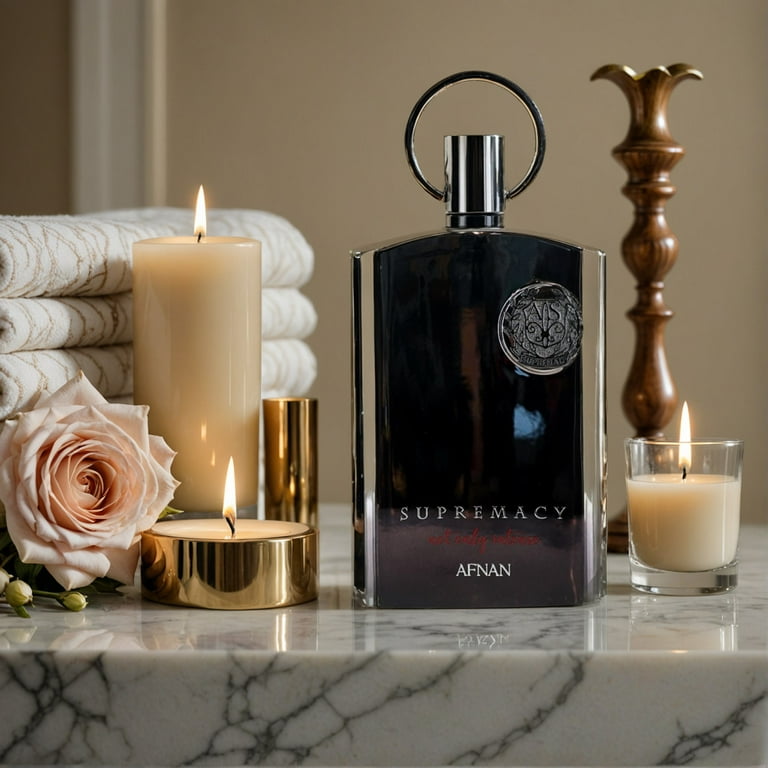 AFNAN スプレマシー ノット オンリー インテンス・エクストレ ド