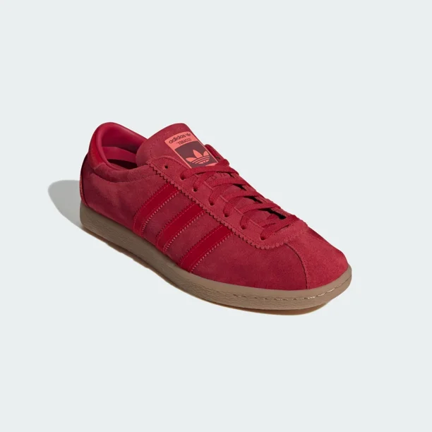 JP9653 Adi-das Originals Tobacco Team Victory Red Power Red Gum (Men's)