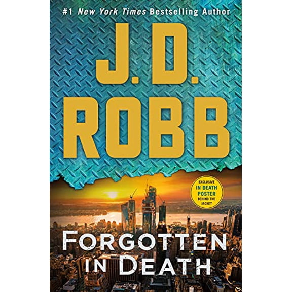 Pre-Owned Forgotten in Death: An Eve Dallas Novel (Hardcover) 1250272815 9781250272812