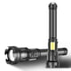 thumbnail image 1 of Linterna COB XHP110 con entrada y salida de zoom telescópico y pantalla de potencia, linterna P99, 1 of 5
